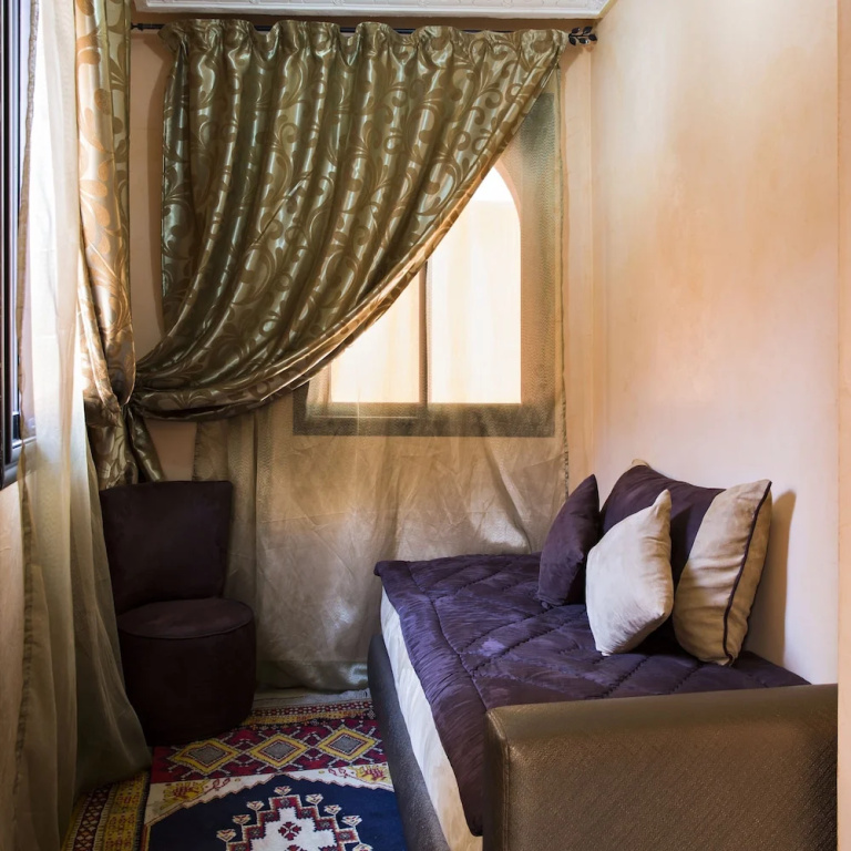 Superior room with balcony