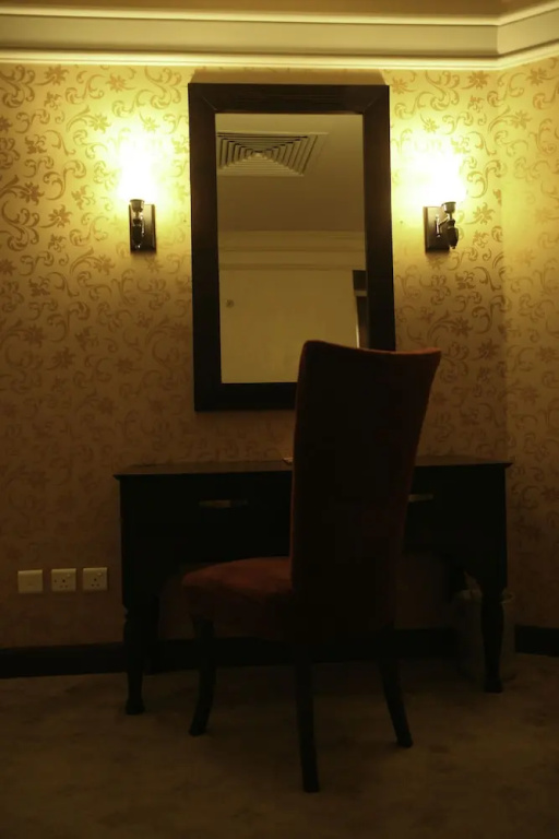 Marvel Hotel - Chambres
