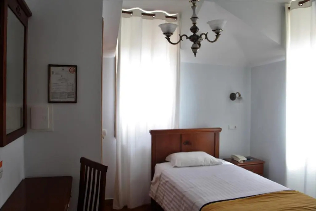 Hotel Smart - Chambres