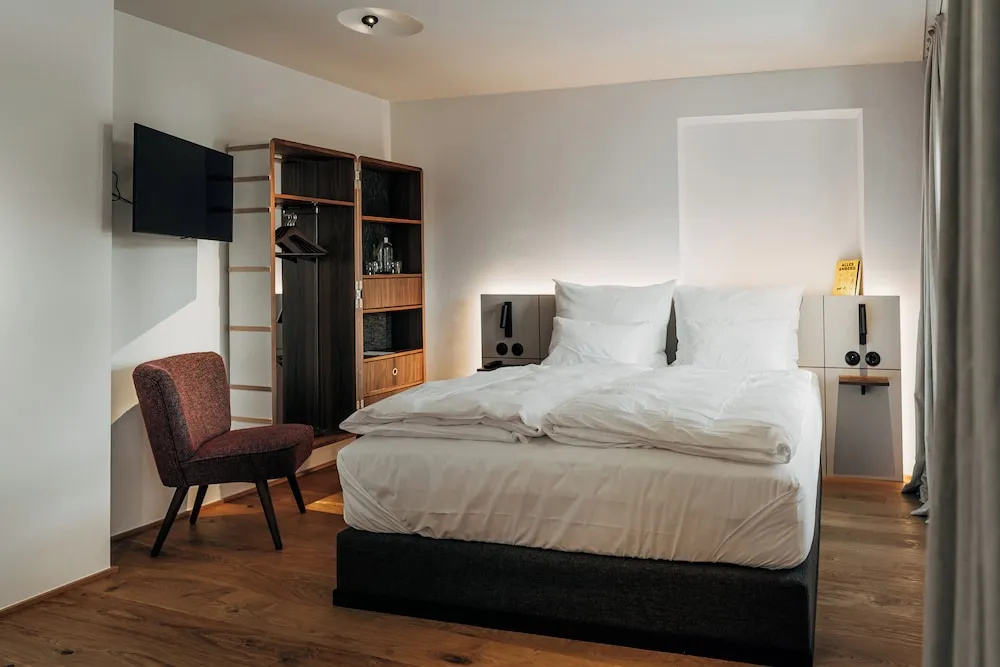 Classic room