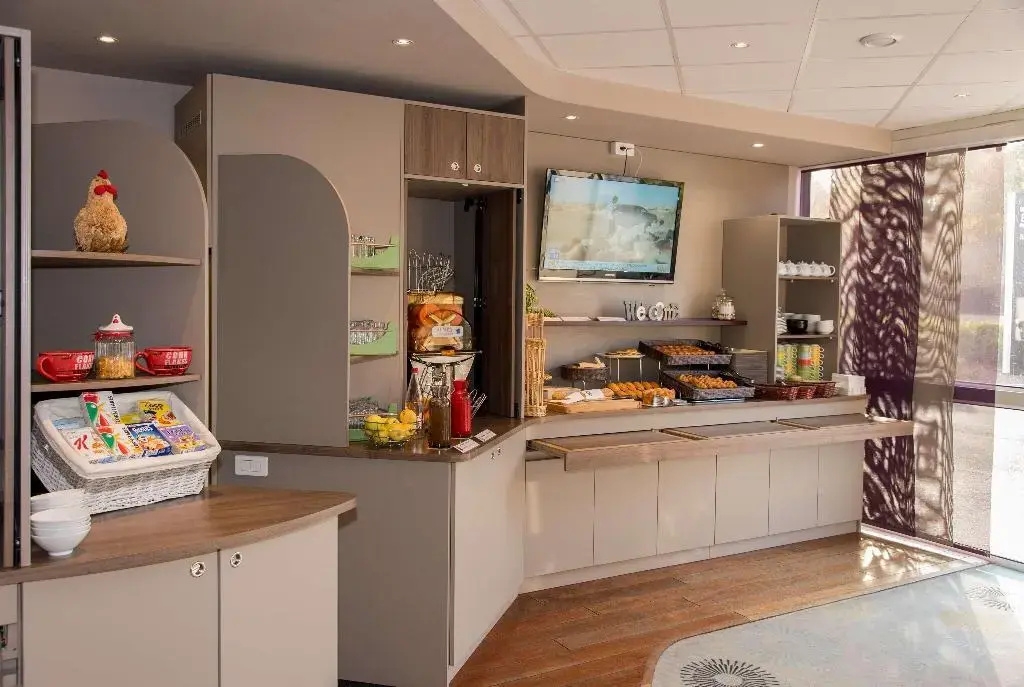 Brit Hotel Tours Sud - Le Cheops - Général