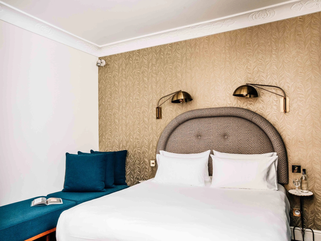 Grand Pigalle Experimental - Chambres