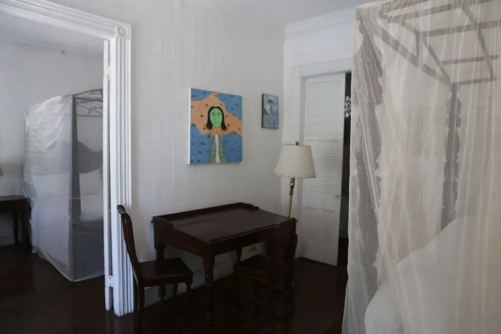 3 Bedrooms Premium Suite with ocean view