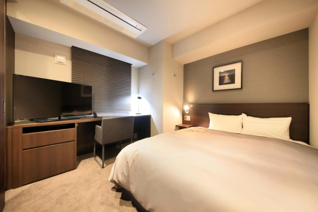 S-peria Inn Nihonbashi Hakozaki — фото