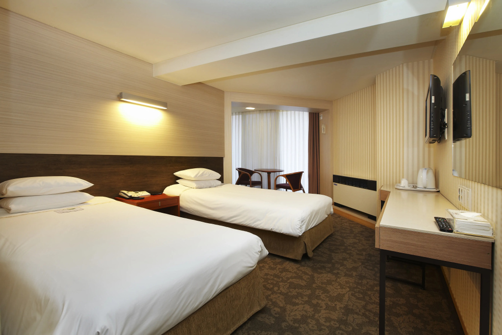 Savoy Hotel - Général