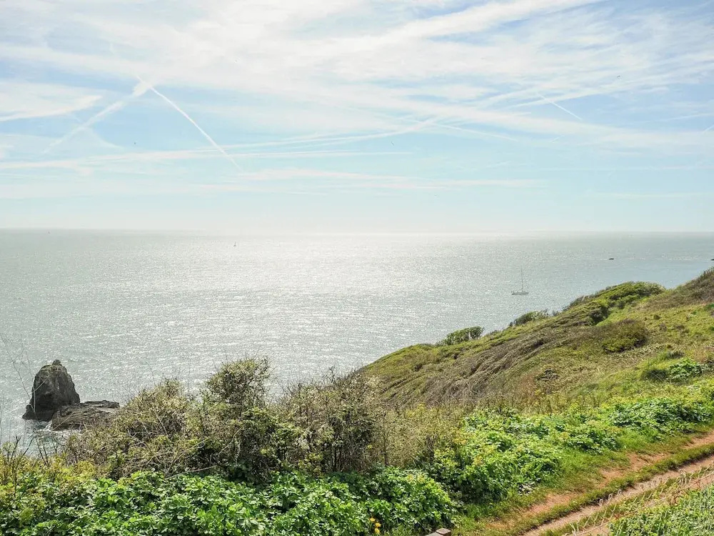 Chalet 35 at Landscove Holiday Park