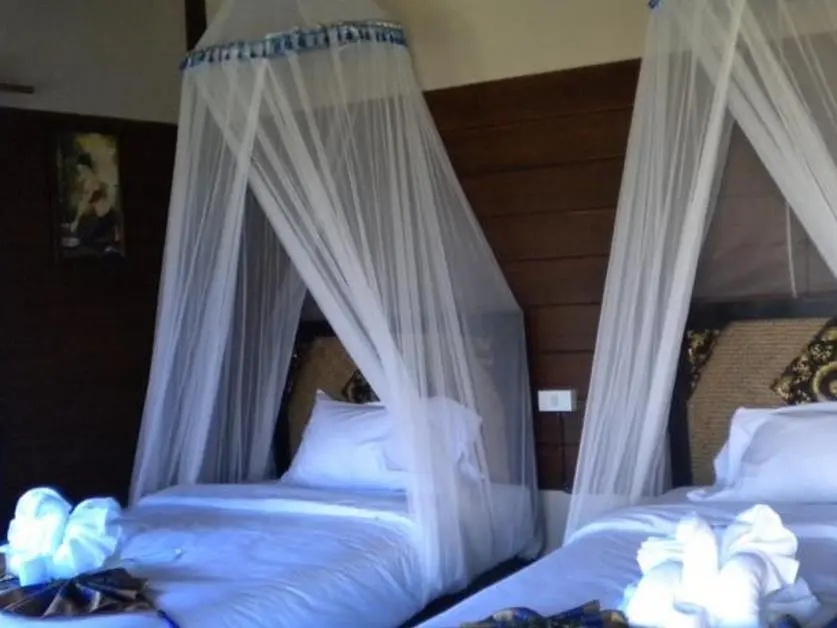 Shambave Pai Resort - Chambres