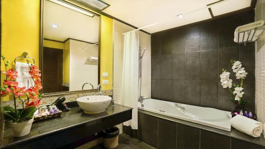 Ao Nang Orchid Resort - Chambres