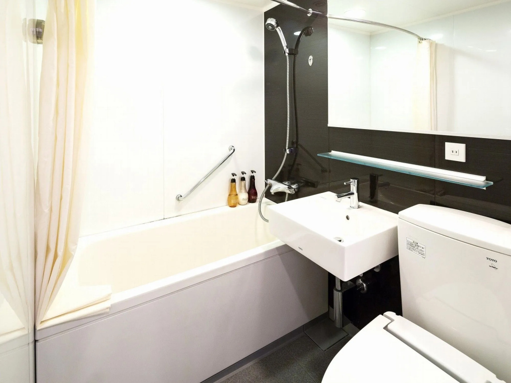 Hotel MyStays Sapporo Station - Général