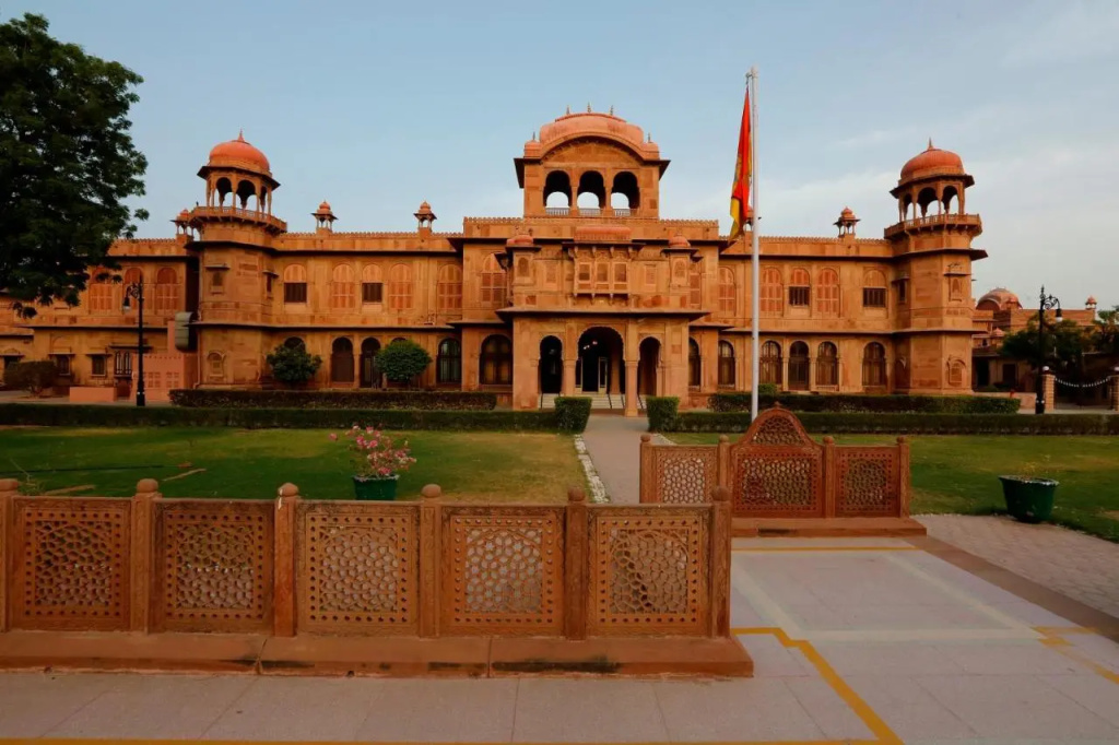 The Lallgarh Palace - A Heritage Hotel - Général