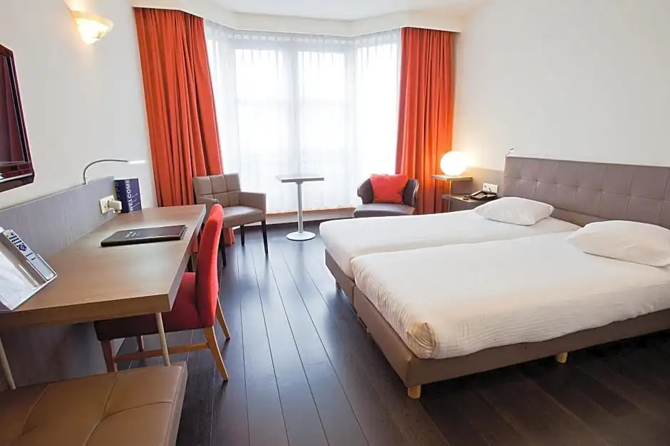 Theater Hotel - Chambres