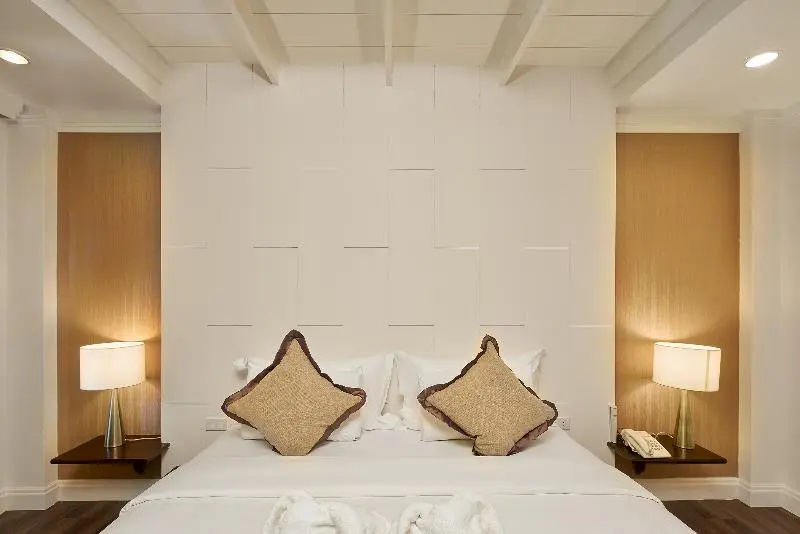 B2 Suthep Night Market Premier Resort - Chambres