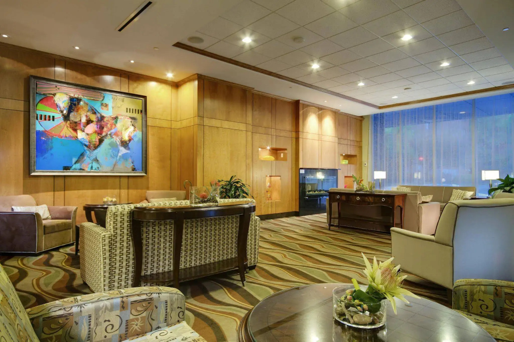 Hilton Garden Inn Montréal Centre-ville - Général