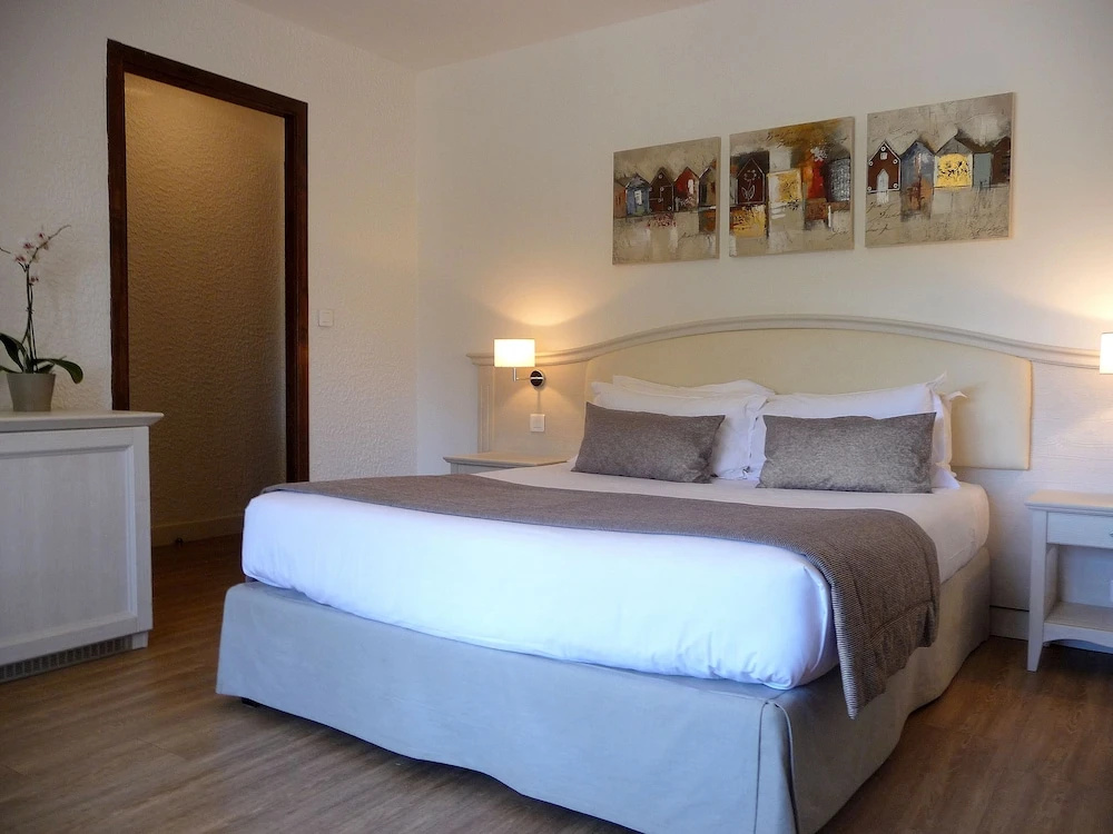Voir la photo 2 — Hotel Les 3 Barbus