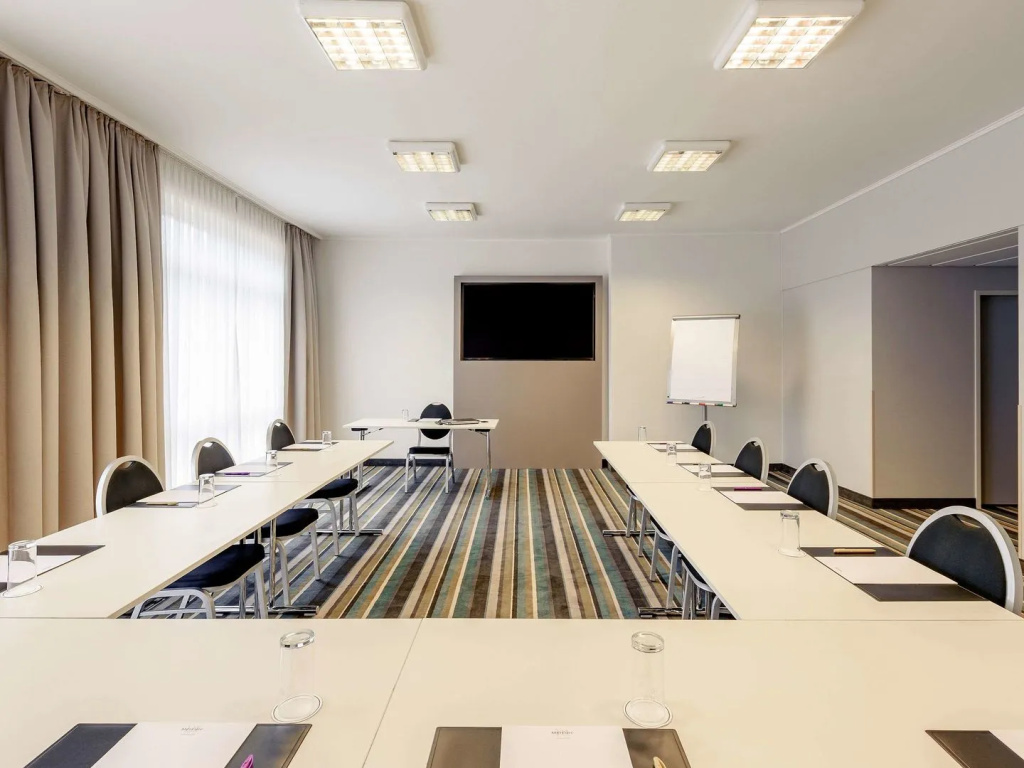 Mercure Hotel Düsseldorf Kaarst - Général
