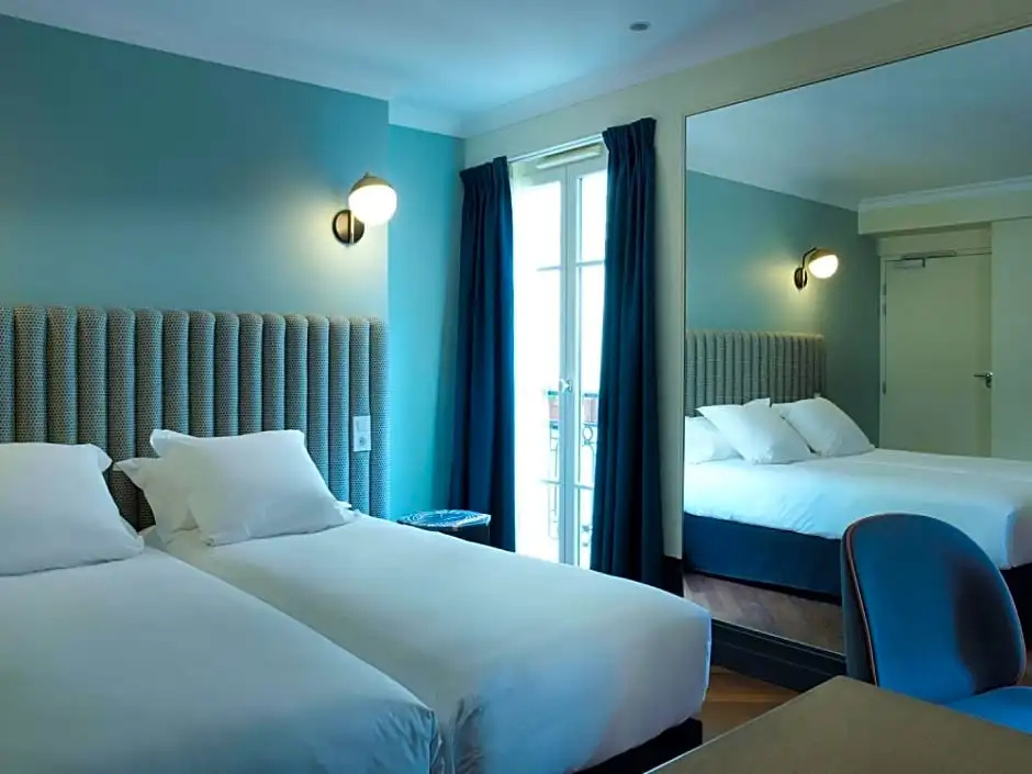 Hotel Bachaumont 63