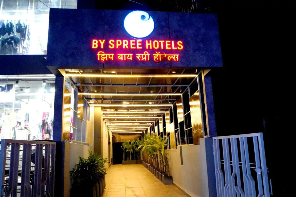 Zip By Spree Hotels Nanded