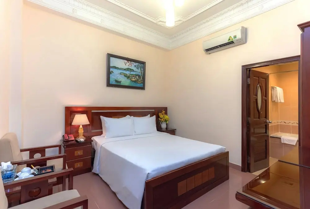 Bon Ami Hotel - Thiên Xuân - Chambres
