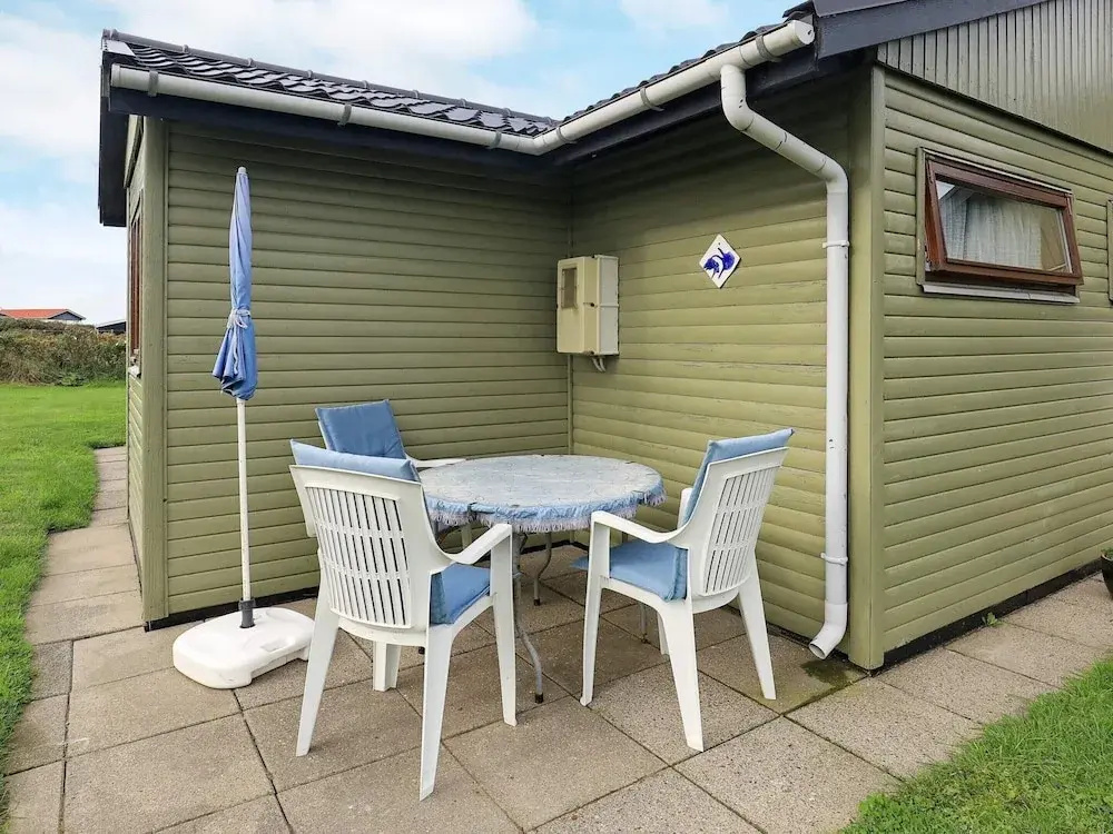 4 Person Holiday Home in Lokken