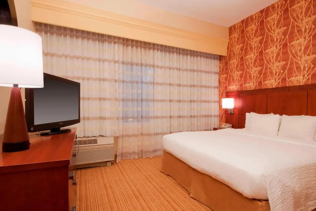 Courtyard by Marriott Amarillo West/Medical Center - Chambres