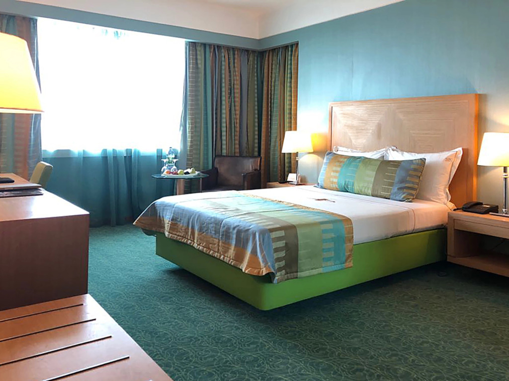 Hotel Presidente Luanda — фото 2