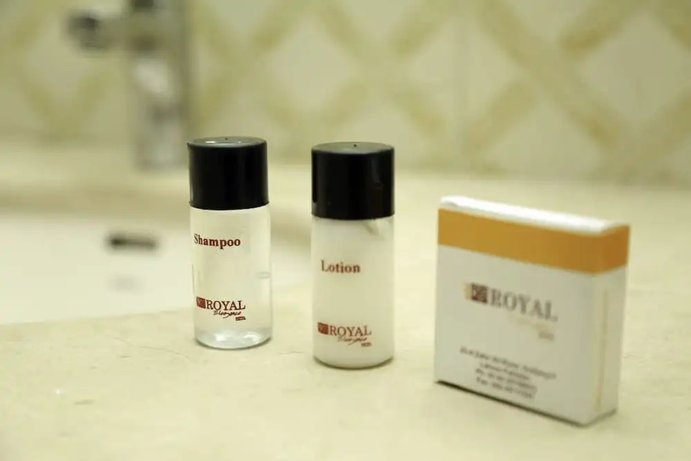 Royal Elegance Hotel - Chambres