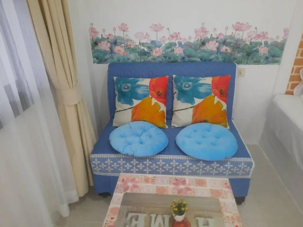 Standard Double room with garden view (full double bed)