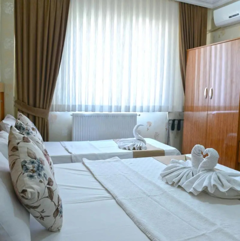 Doyuranlar Ata Hotel - Chambres