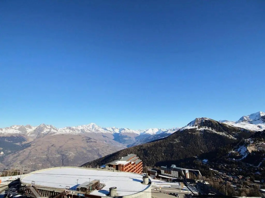 Appartement Plagne Aime 2000, 2 pièces, 4 personnes - FR-1-455-80