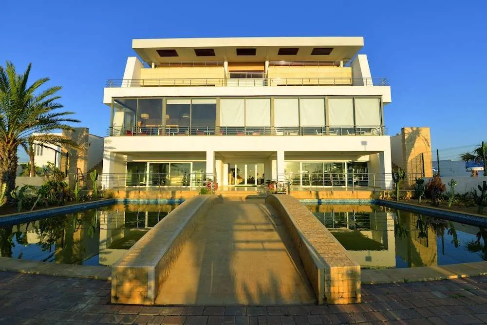 Asilah Seaview Flat Marina Golf