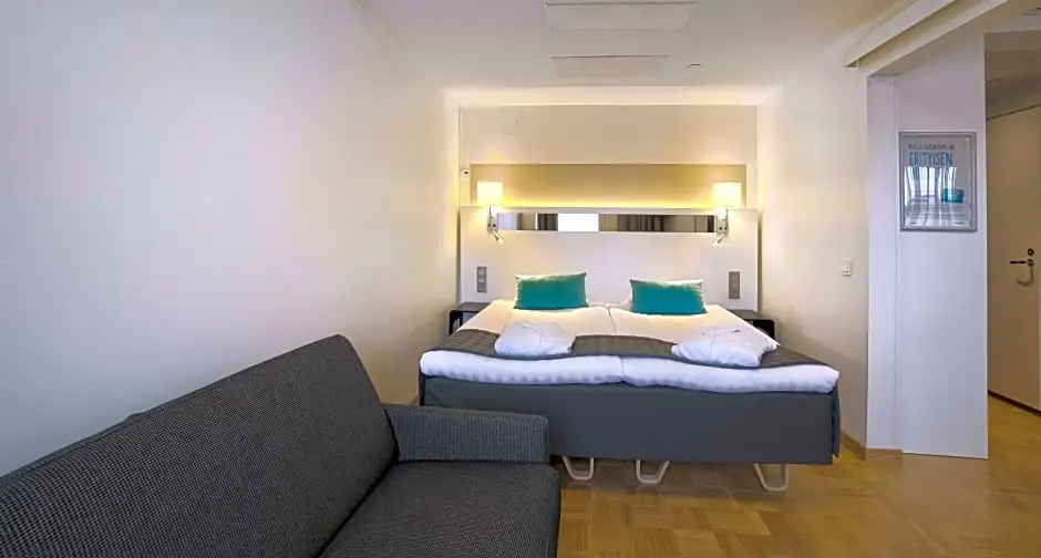Scandic Pori - Chambres