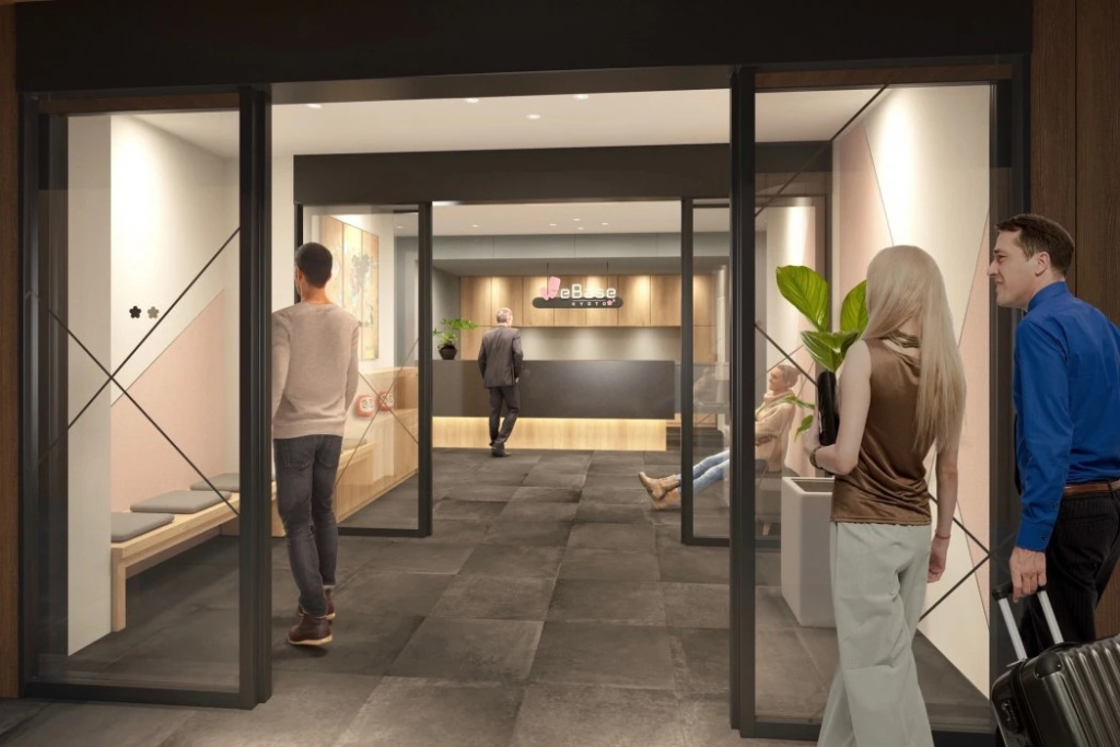 WeBase KYOTO - Hostel 사진 38