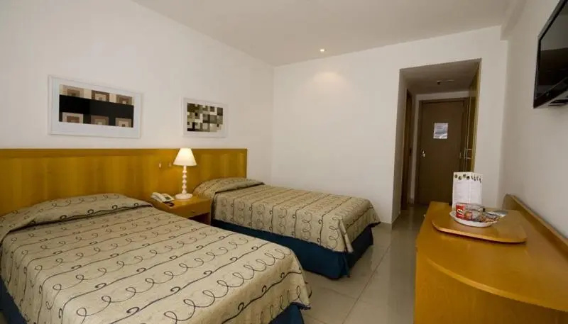 Copacabana Mar Hotel - Chambres