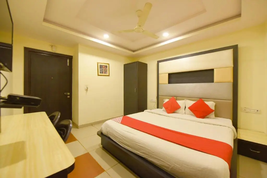 OYO 3971 Hotel Tip Top - Chambres