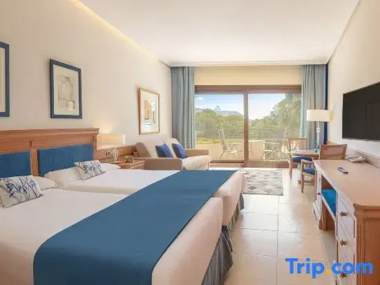 Premier room