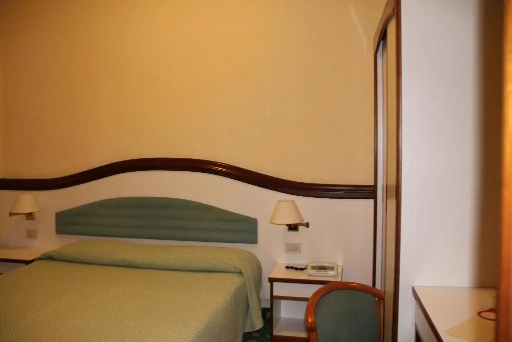 Hotel Europa e Concordia - Chambres