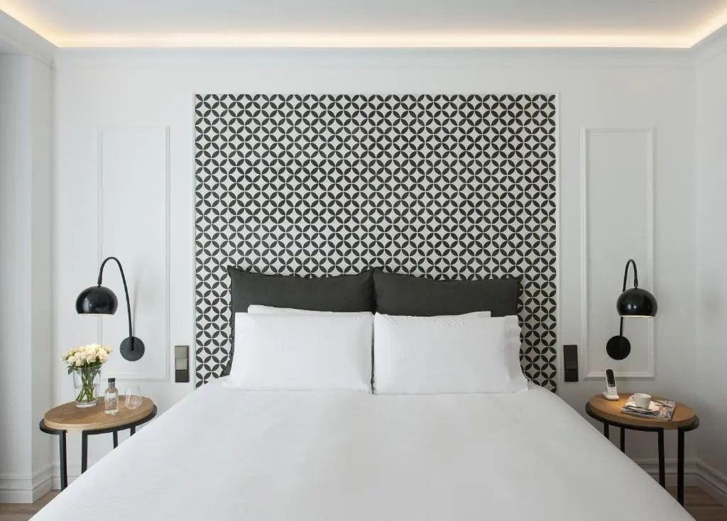 Superior Double room (full double bed)