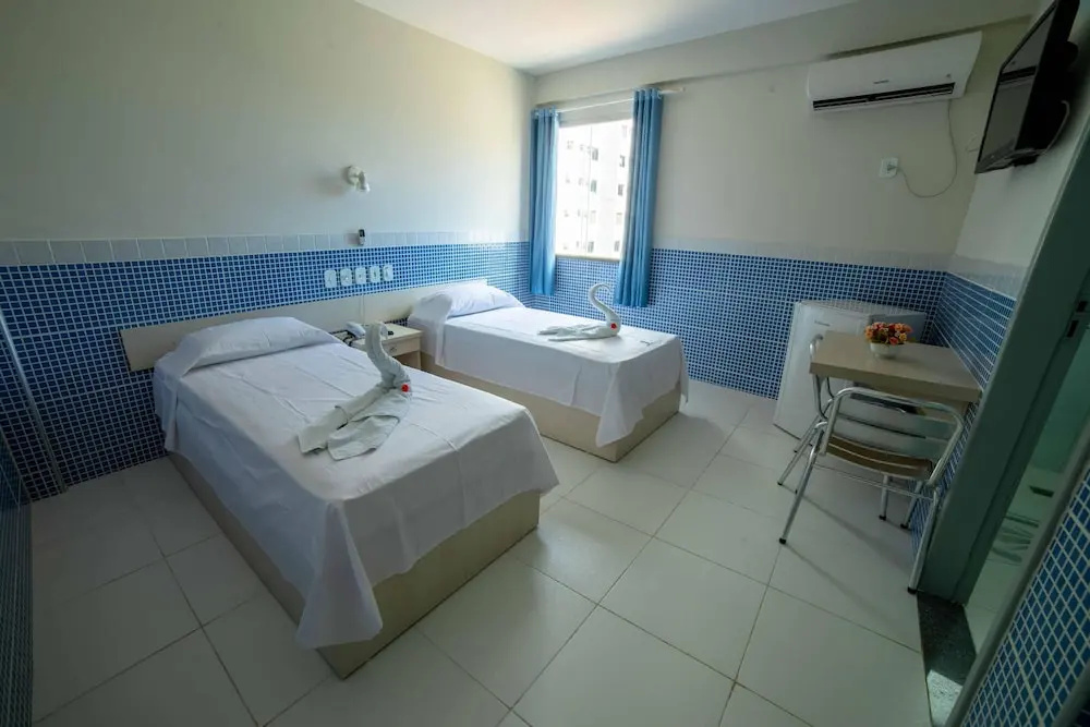 Standard Double room (twin beds)