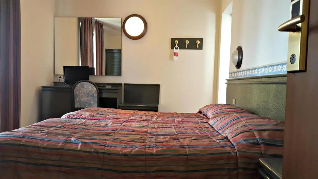 Hotel Internazionale - Chambres