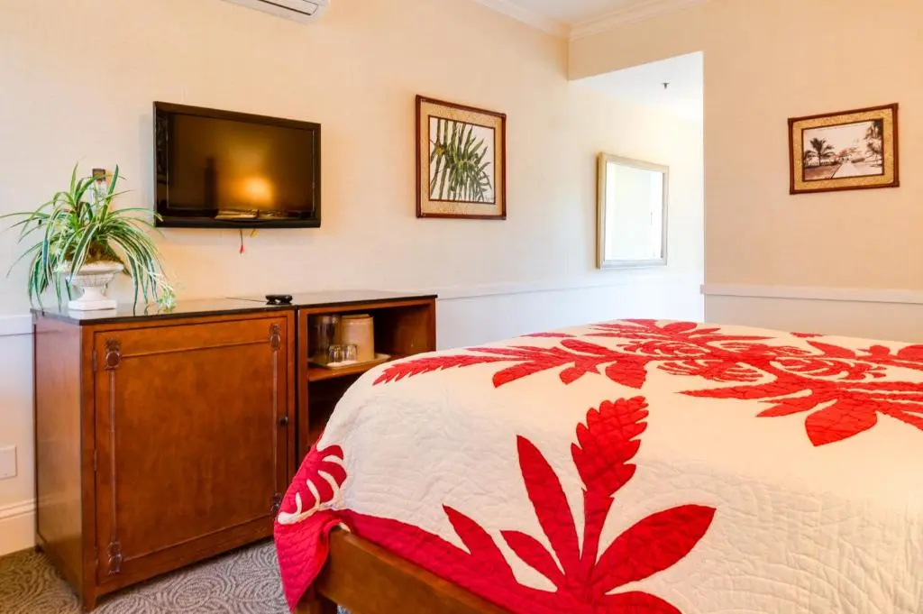 The Plantation Inn - Free Breakfast - Chambres