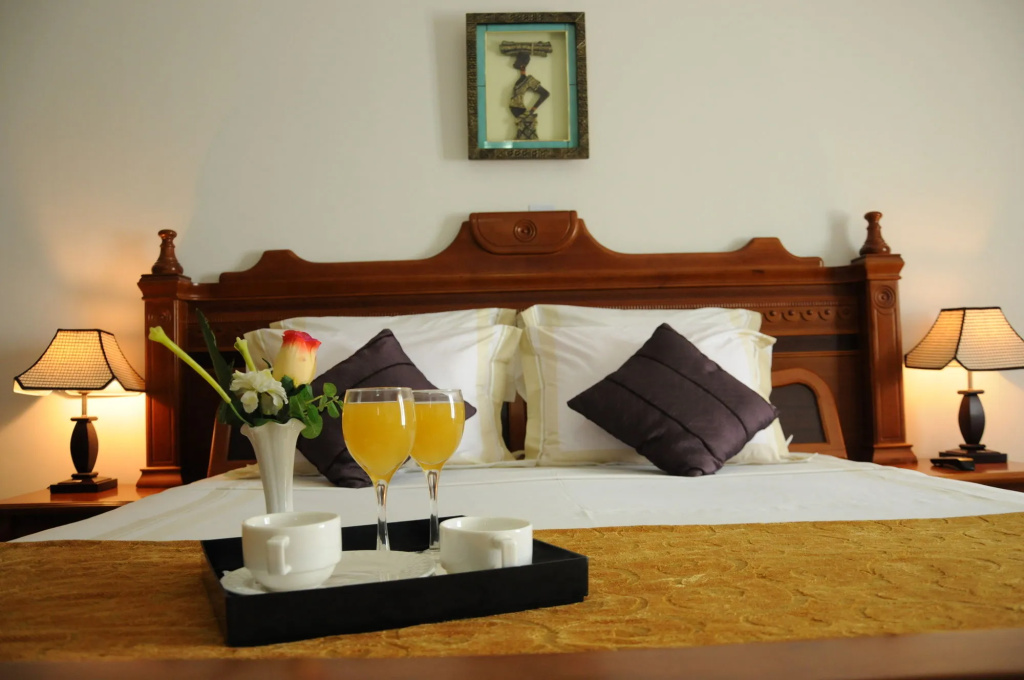 Crystal Palm Hotel - Général