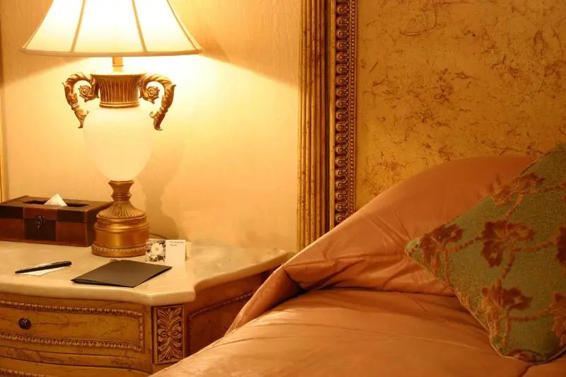 Amjad Royal Suite Hotel - Chambres