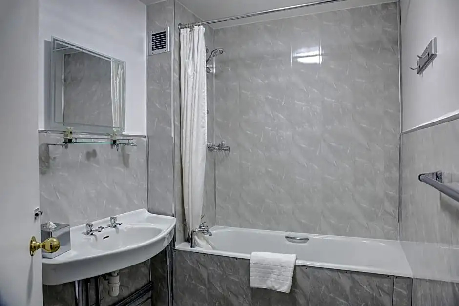 Orwell Hotel - Chambres