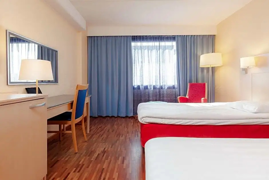 Scandic Mikkeli - Chambres