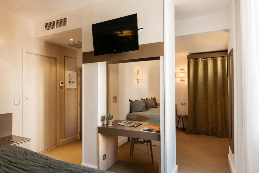 Le Boutique Hôtel Cézanne - Chambres