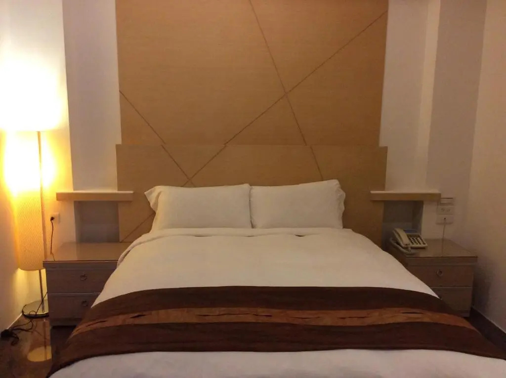 Ying Xiang Wen Quan Hotel - Chambres