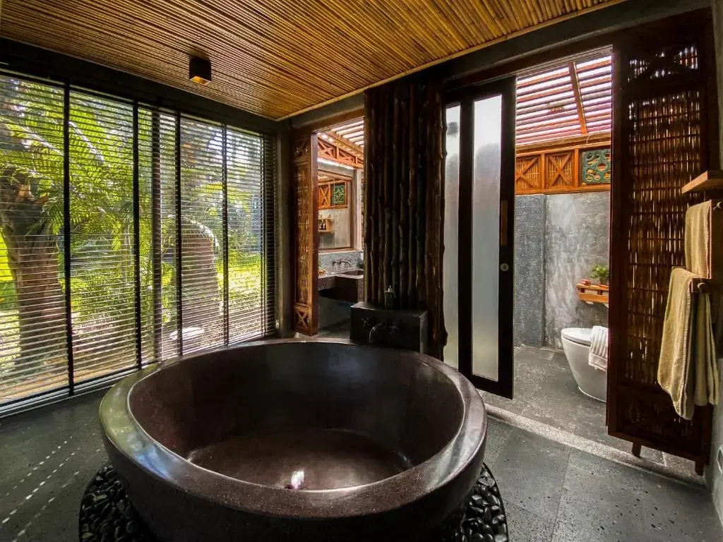 La A Natu Sam Roi Yot - Chambres