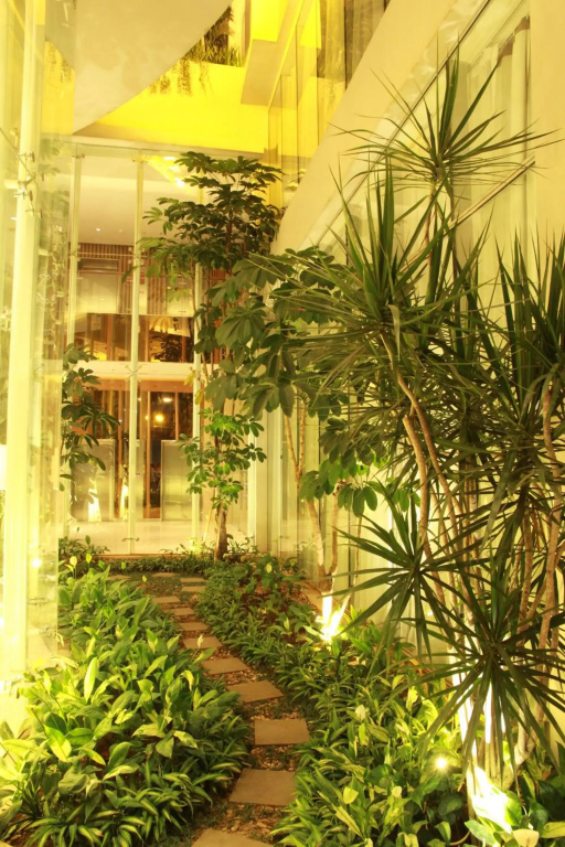 Soll Marina Hotel Serpong - фото 42