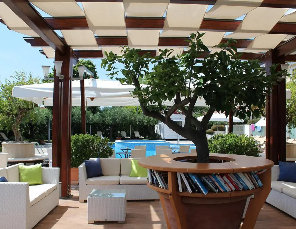 Hotel Porta Rosa
