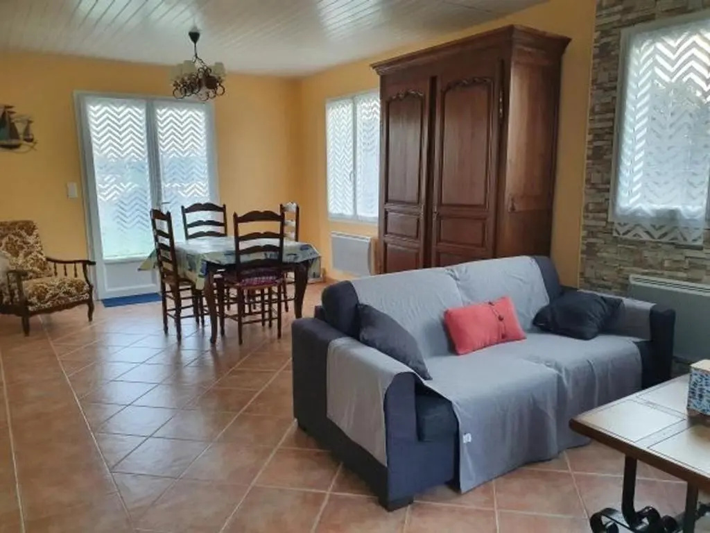 Voir la photo 2 — Maison L'Aiguillon-sur-Mer, 3 pièces, 6 personnes - FR-1-476-23